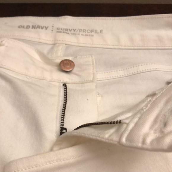 White skinny jeans - Picture 3 of 4